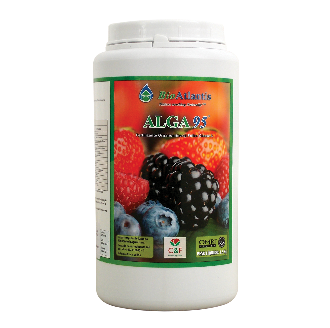 Alga 95 Produto